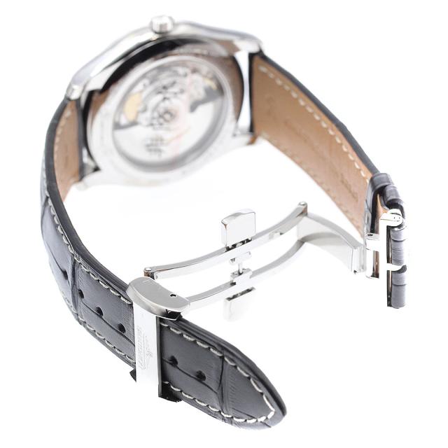 ロンジン LONGINES L2.755.4 マスターコレクション デイデイト 自動巻き メンズ 極美品 保証書付き_935375【ev10】_3