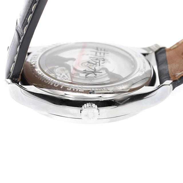 ロンジン LONGINES L2.755.4 マスターコレクション デイデイト 自動巻き メンズ 極美品 保証書付き_935375【ev10】_4
