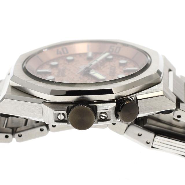 シチズン CITIZEN NB6066-51W/9051-009KM03 シリーズエイト 世界限定1700本 自動巻き メンズ 美品 箱・保証書付き_935679_3