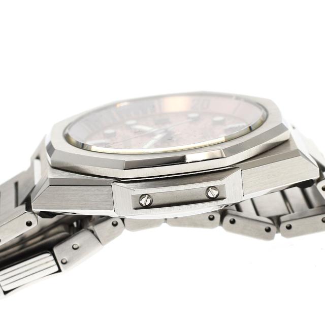 シチズン CITIZEN NB6066-51W/9051-009KM03 シリーズエイト 世界限定1700本 自動巻き メンズ 美品 箱・保証書付き_935679_4