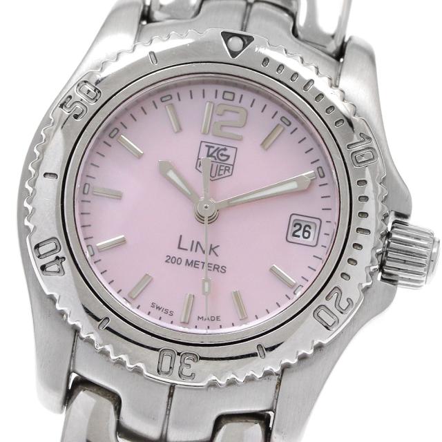 タグホイヤー TAG HEUER WT141M リンク デイト クォーツ レディース _932883【ev15】 38,167円