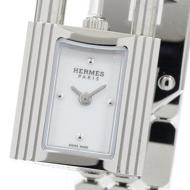 エルメス HERMES KE4.110 ケリーウォッチ クォーツ レディース 極美品 内箱・保証書付き_936179