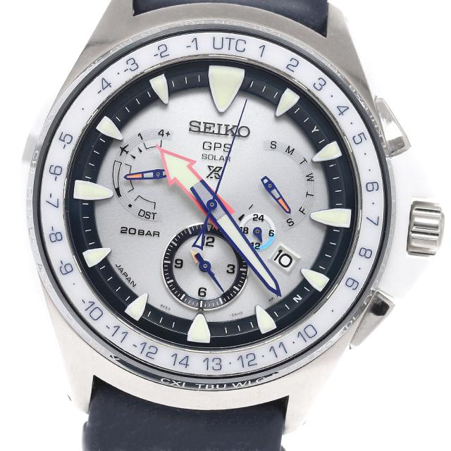 セイコー SEIKO SBED005/8X53-0AL0-2 プロスペックス デイデイト ソーラー電波 メンズ 箱・保証書付き_937089