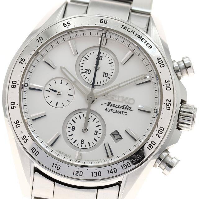 セイコー SEIKO 6S28-00J0/SAEH013 ブライツ アナンタ クロノグラフ 自動巻き メンズ 保証書付き_932210