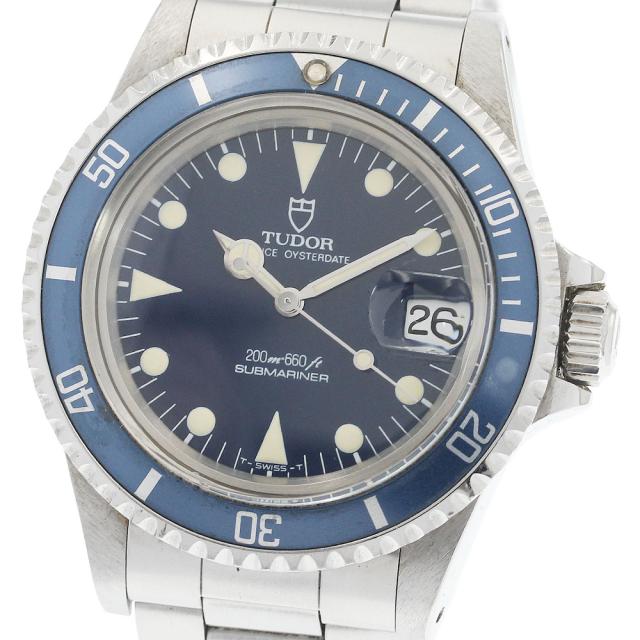 チュードル TUDOR 79090 プリンス オイスターデイト サブマリーナ 自動巻き メンズ _932912