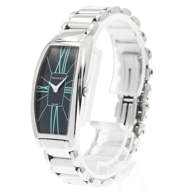 ティファニー TIFFANY&Co. Z6401.10.10A19A00A ジェメア クォーツ レディース 保証書付き_934548