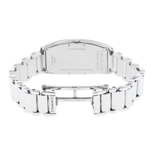 ティファニー TIFFANY&Co. Z6401.10.10A19A00A ジェメア クォーツ レディース 保証書付き_934548