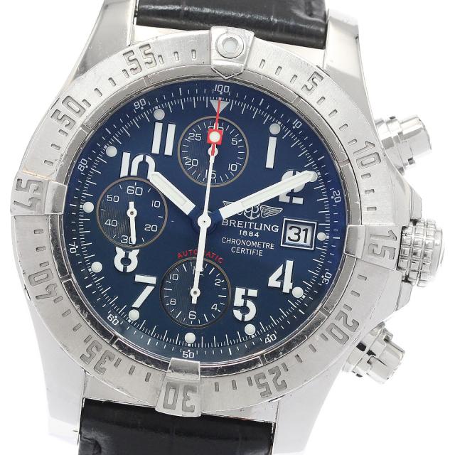 ブライトリング BREITLING A13380 アベンジャー スカイランド デイト クロノグラフ 自動巻き メンズ _935162 327,800円