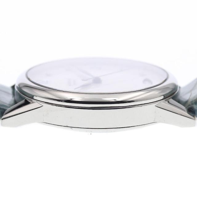 モンブラン MONTBLANC 7383 ボエム 8Pダイヤ デイト 自動巻き レディース _935302_5