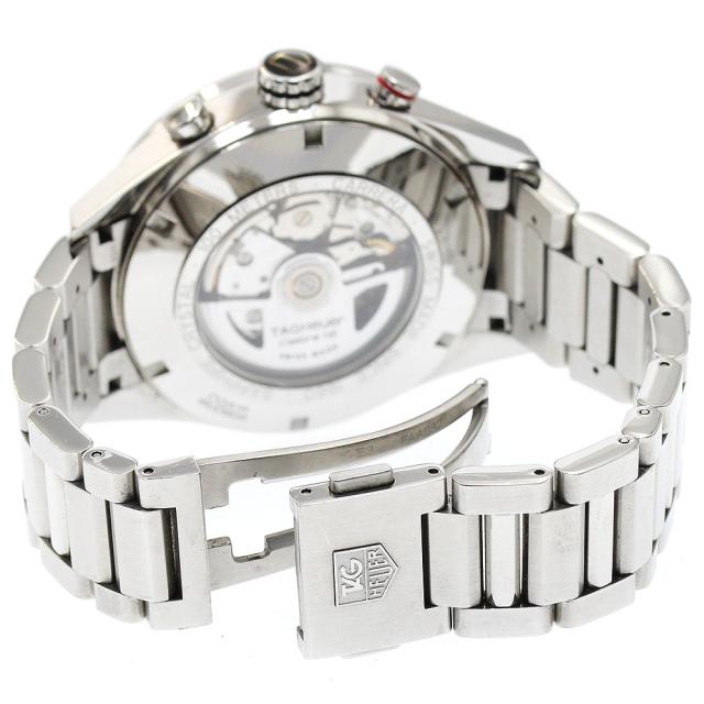 ジャンク タグホイヤー TAG HEUER CV2A1R カレラ キャリバー16 クロノグラフ 自動巻き メンズ _917438_2