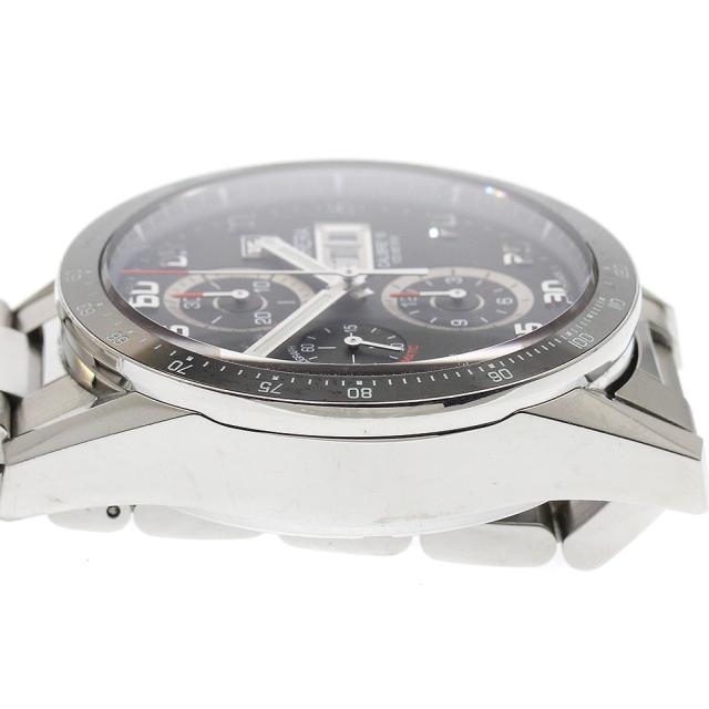 ジャンク タグホイヤー TAG HEUER CV2A1R カレラ キャリバー16 クロノグラフ 自動巻き メンズ _917438_5