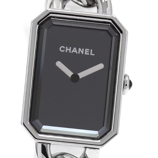 シャネル CHANEL H3250 プルミエール クォーツ レディース 保証書付き_934110