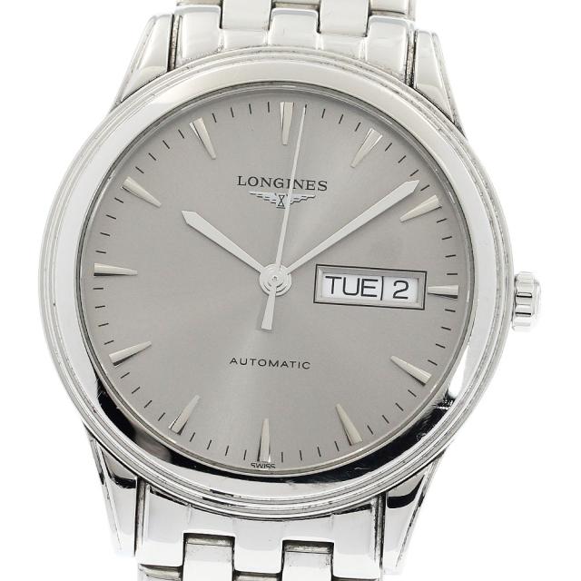 ロンジン LONGINES L4.899.4 フラッグシップ デイデイト 自動巻き メンズ 箱・保証書付き_933724