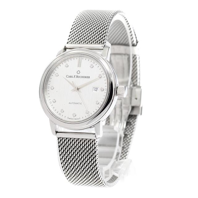 カール F.ブヘラ CARL F.BUCHERER 10320.08 アダマビ デイト 11Pダイヤ 自動巻き ボーイズ _935198_1
