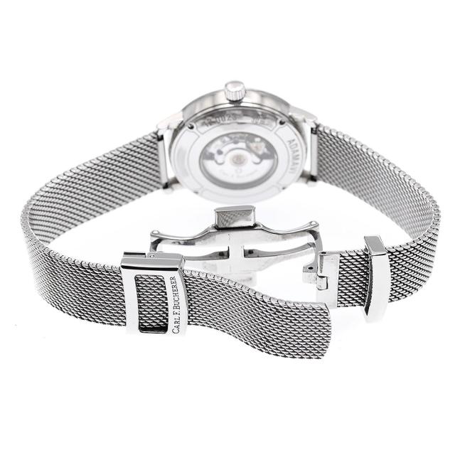 カール F.ブヘラ CARL F.BUCHERER 10320.08 アダマビ デイト 11Pダイヤ 自動巻き ボーイズ _935198_2