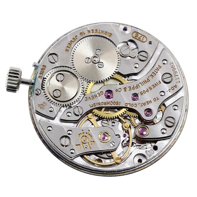 パテックフィリップ PATEK PHILIPPE ムーブメント Cal.175 手巻き レディース _I-214_1