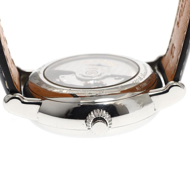 ロンジン LONGINES L2.775.4 ヘリテージ コラムホイール 180周年記念 ワンプッシュクロノ 自動巻き メンズ _935241_2