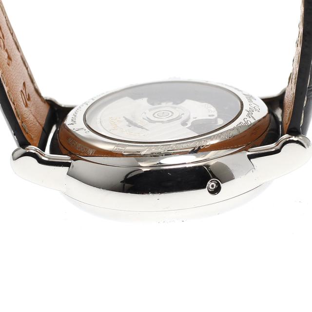 ロンジン LONGINES L2.775.4 ヘリテージ コラムホイール 180周年記念 ワンプッシュクロノ 自動巻き メンズ _935241_3