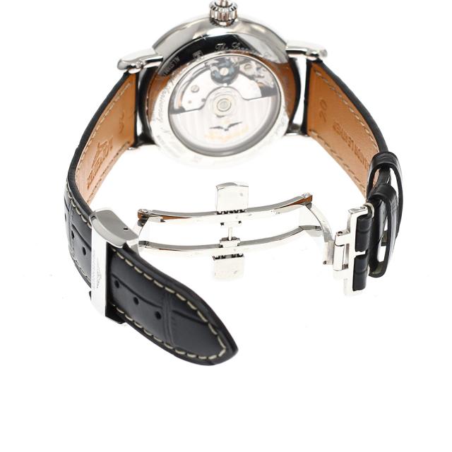 ロンジン LONGINES L2.775.4 ヘリテージ コラムホイール 180周年記念 ワンプッシュクロノ 自動巻き メンズ _935241_4