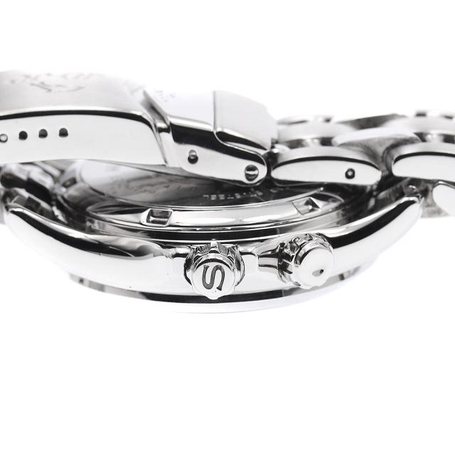 セイコー SEIKO SARB017/6R15-00E1 メカニカル アルピニスト デイト 自動巻き メンズ _934948_4