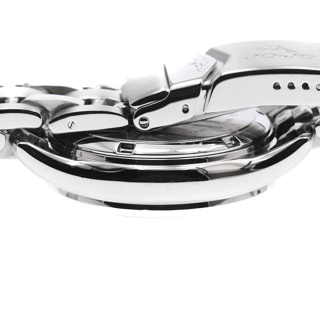 セイコー SEIKO SARB017/6R15-00E1 メカニカル アルピニスト デイト 自動巻き メンズ _934948_5