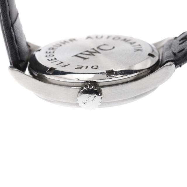 訳あり IWC SCHAFFHAUSEN IW442101 パイロットウォッチ マークXII 自動巻き レディース _935280_2