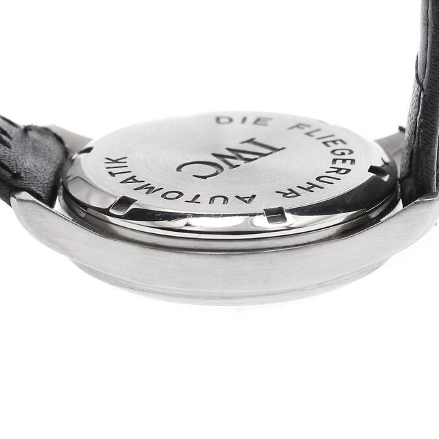訳あり IWC SCHAFFHAUSEN IW442101 パイロットウォッチ マークXII 自動巻き レディース _935280_3