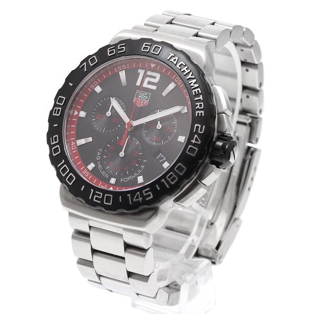 タグホイヤー TAG HEUER CAU1116 フォーミュラ1 クロノグラフ デイト クォーツ メンズ 良品 _935462_1