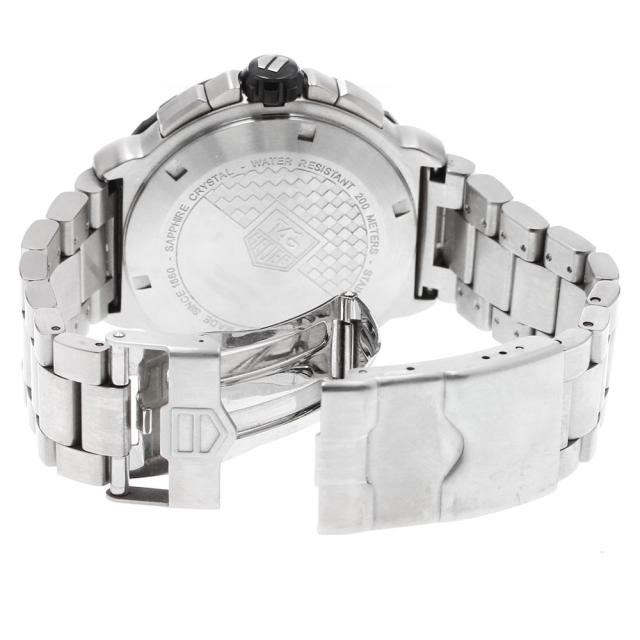 タグホイヤー TAG HEUER CAU1116 フォーミュラ1 クロノグラフ デイト クォーツ メンズ 良品 _935462_3
