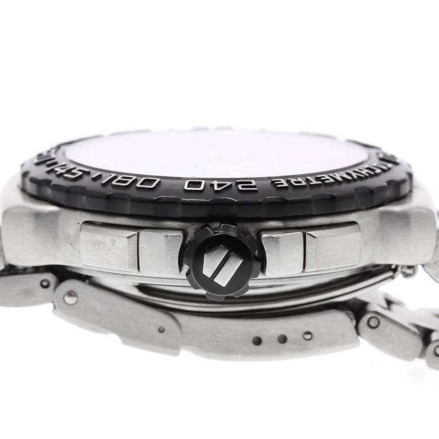 タグホイヤー TAG HEUER CAU1116 フォーミュラ1 クロノグラフ デイト クォーツ メンズ 良品 _935462_4