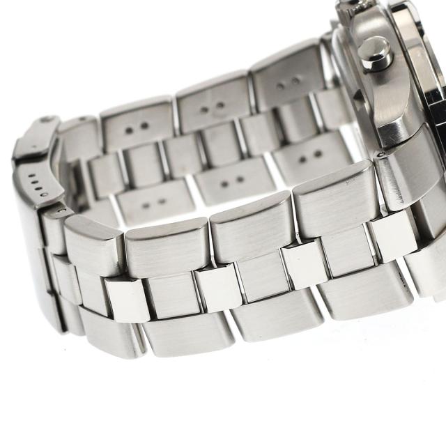タグホイヤー TAG HEUER CN1111 エクスクルーシブ デイト クロノグラフ クォーツ メンズ _935542_5