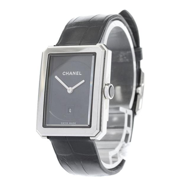 シャネル CHANEL H4884 ボーイフレンド デイト クォーツ レディース 保証書付き_938926_2