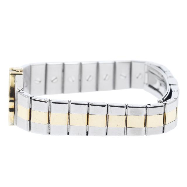 ショパール Chopard 25/8067-11 サンモリッツ ダイヤベゼル 12Pダイヤ クォーツ レディース _933620_2