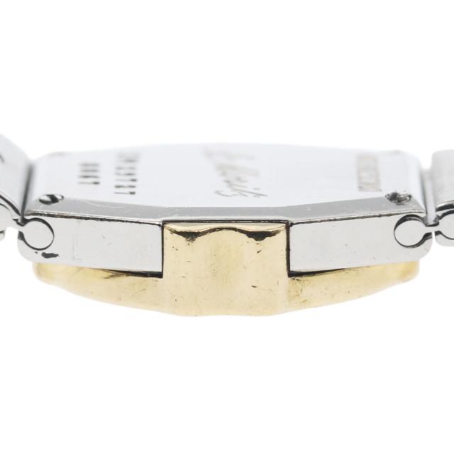 ショパール Chopard 25/8067-11 サンモリッツ ダイヤベゼル 12Pダイヤ クォーツ レディース _933620_4