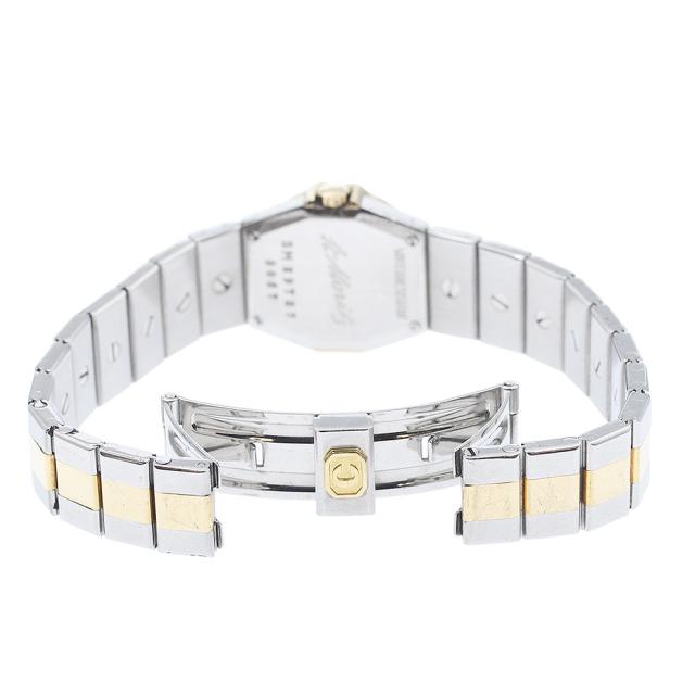 ショパール Chopard 25/8067-11 サンモリッツ ダイヤベゼル 12Pダイヤ クォーツ レディース _933620_5