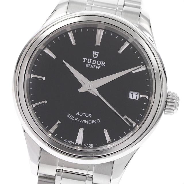 チュードル TUDOR 12300 スタイル デイト 自動巻き ボーイズ _921853