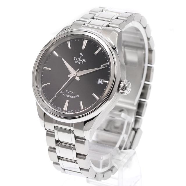 チュードル TUDOR 12300 スタイル デイト 自動巻き ボーイズ _921853_1