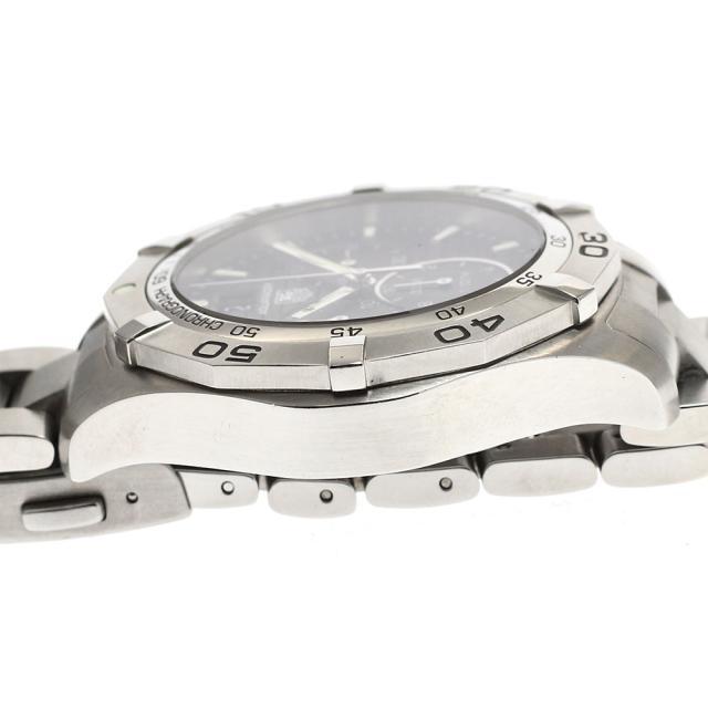 タグホイヤー TAG HEUER CAF101E.BA0821 アクアレーサー グランドデイト クロノグラフ クォーツ メンズ 保証書付き_938026【ev10】_4