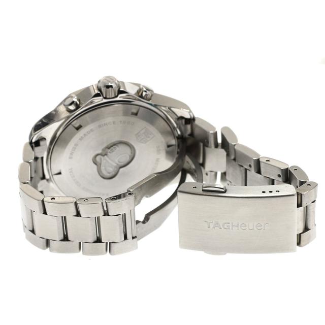 タグホイヤー TAG HEUER CAF101E.BA0821 アクアレーサー グランドデイト クロノグラフ クォーツ メンズ 保証書付き_938026【ev10】_5