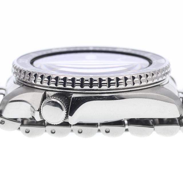 セイコー SEIKO 7S26-0020 ダイバーズ ブラックボーイ 逆輸入モデル デイデイト 自動巻き メンズ 内箱・保証書付き_938573_5