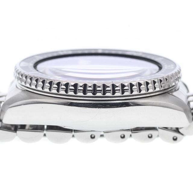 セイコー SEIKO 7S26-0020 ダイバーズ ブラックボーイ 逆輸入モデル デイデイト 自動巻き メンズ 内箱・保証書付き_938573_6
