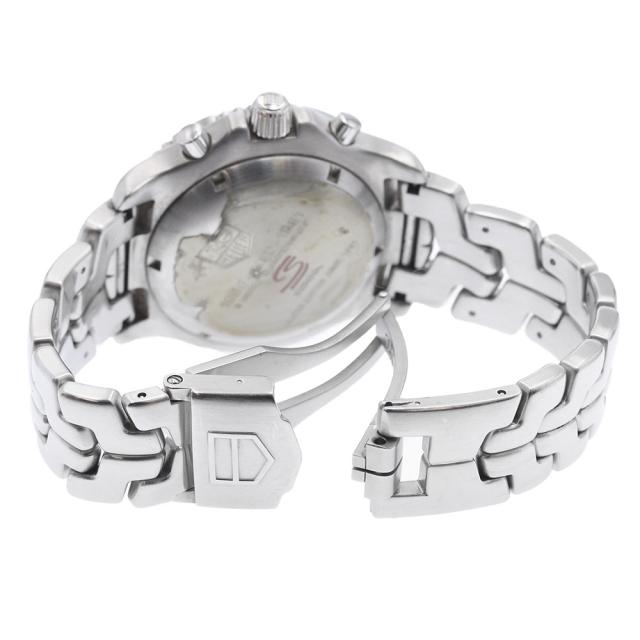 タグホイヤー TAG HEUER CT2114.BA0550 リンク アイルトン・セナ限定モデル 自動巻き メンズ 保証書付き_930480_4