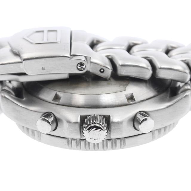タグホイヤー TAG HEUER CT2114.BA0550 リンク アイルトン・セナ限定モデル 自動巻き メンズ 保証書付き_930480_5