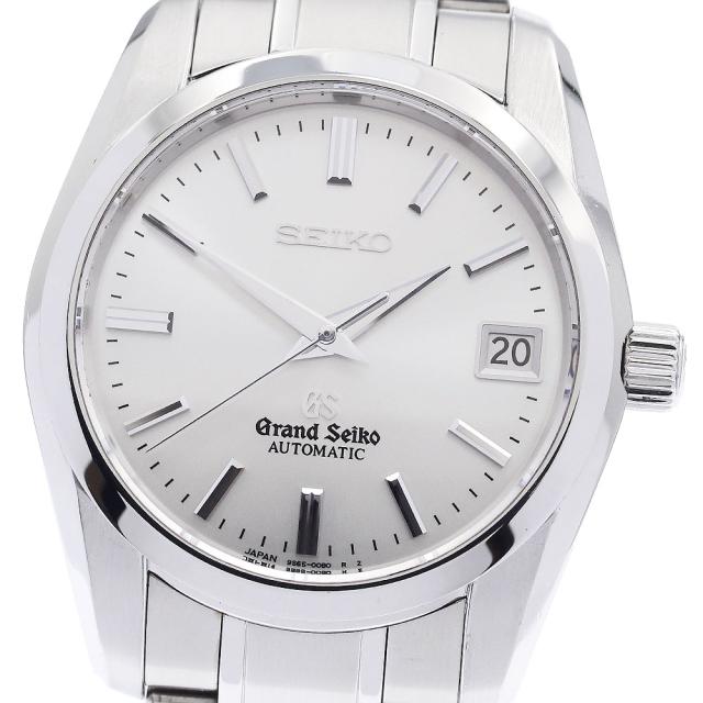 セイコー SEIKO SBGR051/9S65-00B0 グランドセイコー メカニカル デイト 自動巻き メンズ _935560