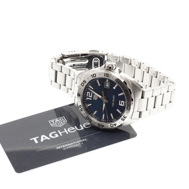 タグホイヤー TAG HEUER WAZ1118 フォーミュラー1 デイト クォーツ メンズ 保証書付き_939171_1