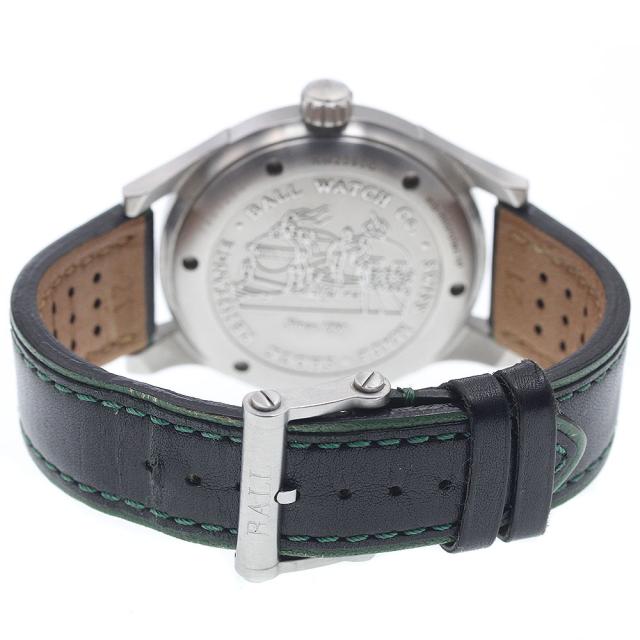ボールウォッチ BALLWATCH NM2090C-SJ-BKGR ストークマン？ デイト 自動巻き メンズ 保証書付き_938989_3