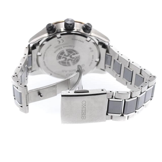 セイコー SEIKO SBXC007/5X53-0AA0 アストロン 大谷翔平モデル2018年 デイデイト ソーラー電波 メンズ 箱・保証書付き_939504_4