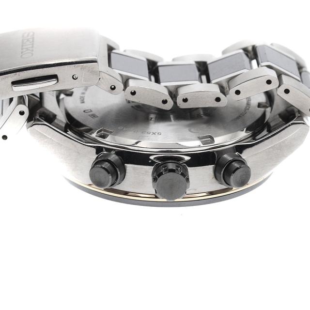 セイコー SEIKO SBXC007/5X53-0AA0 アストロン 大谷翔平モデル2018年 デイデイト ソーラー電波 メンズ 箱・保証書付き_939504_3