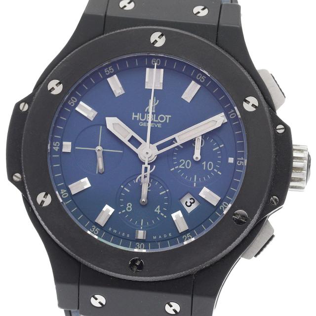 ウブロ HUBLOT 301.CL.5190.GR ビッグバン デニム クロノグラフ デイト 自動巻き メンズ _939697 519,200円