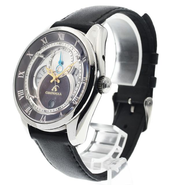 シチズン CITIZEN BU0020-03B/8730-T018041 カンパノラ 深緋（こきあけ） ソーラー メンズ _939313_1